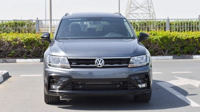 Volkswagen Tiguan SE R Line-1