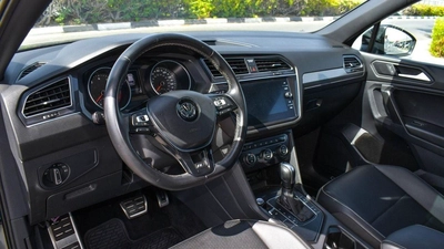 Volkswagen Tiguan SE R Line-4