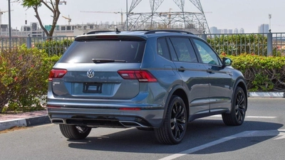 Volkswagen Tiguan SE R Line-14