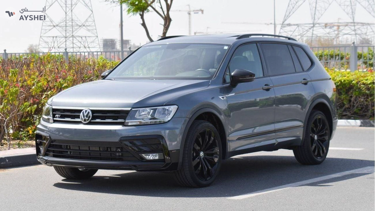 Volkswagen Tiguan SE R Line-2-2