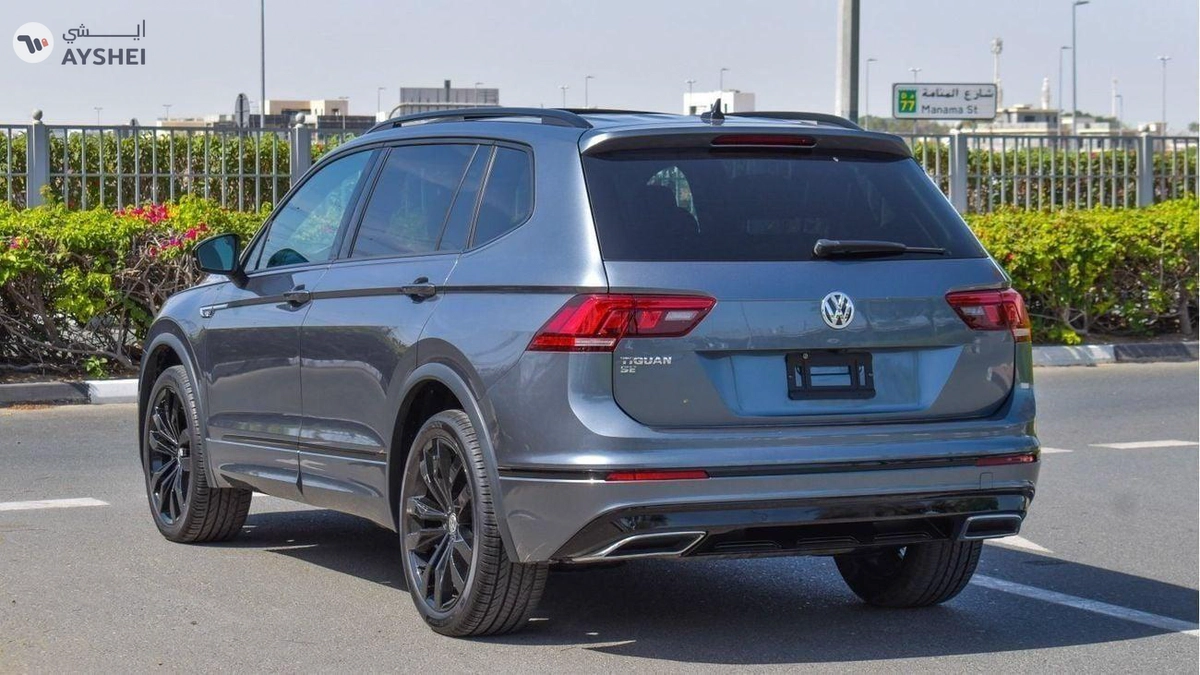 Volkswagen Tiguan SE R Line-12-12