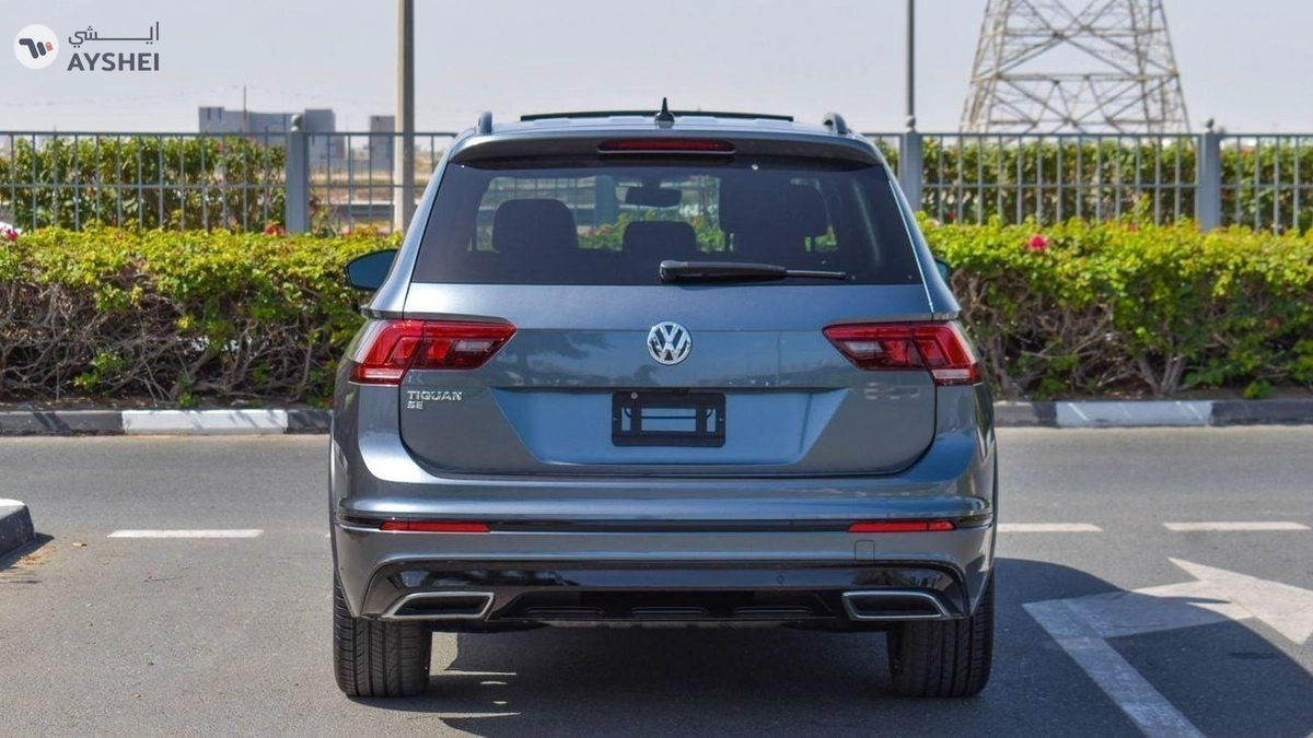 Volkswagen Tiguan SE R Line-13-13