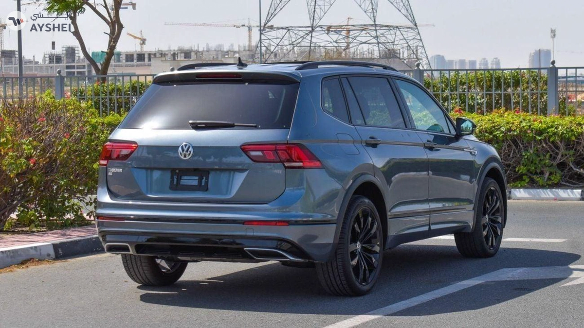 Volkswagen Tiguan SE R Line-14-14