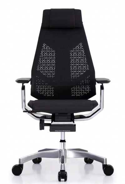 Gendia: Ergonomic Smart Chair-3