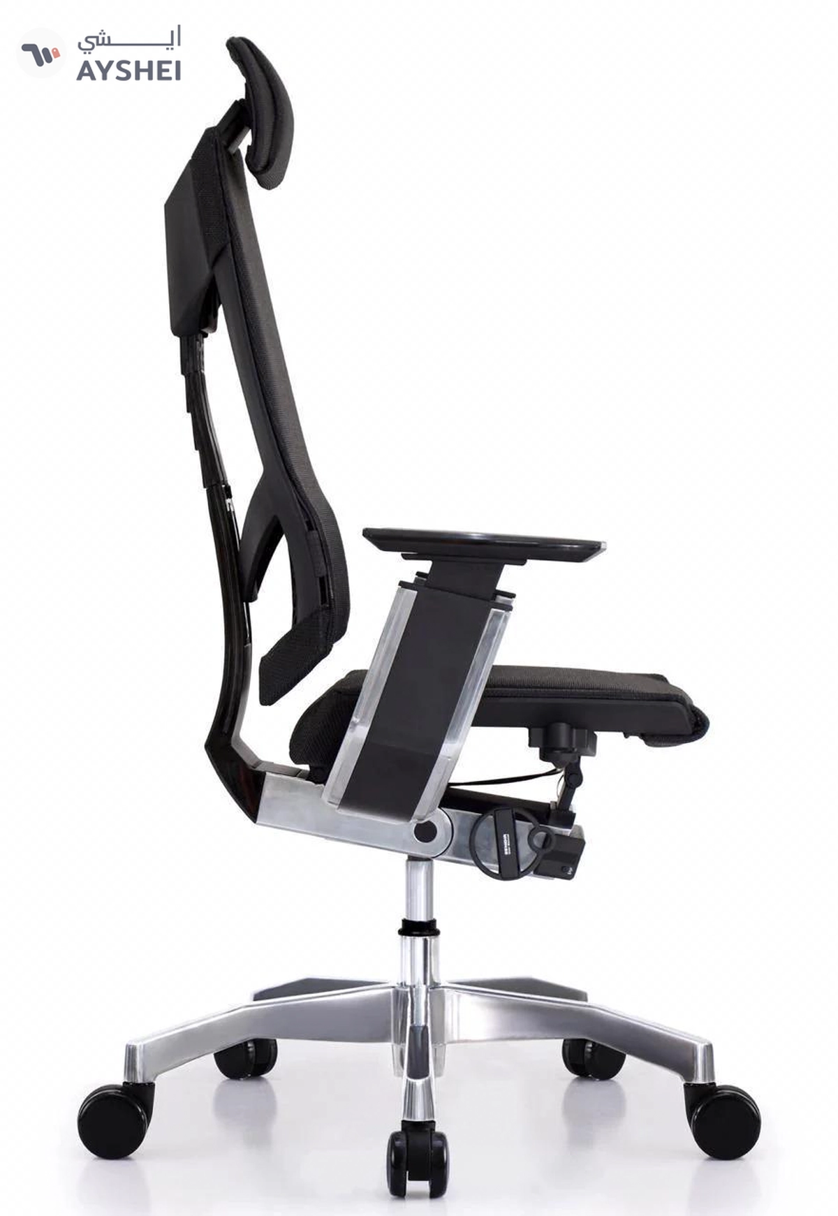 Gendia: Ergonomic Smart Chair-2-2