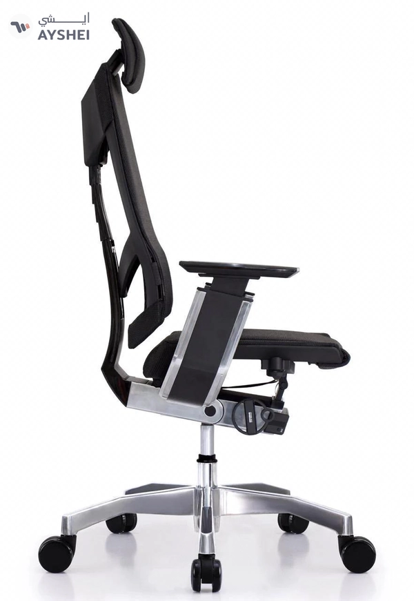 Gendia: Ergonomic Smart Chair