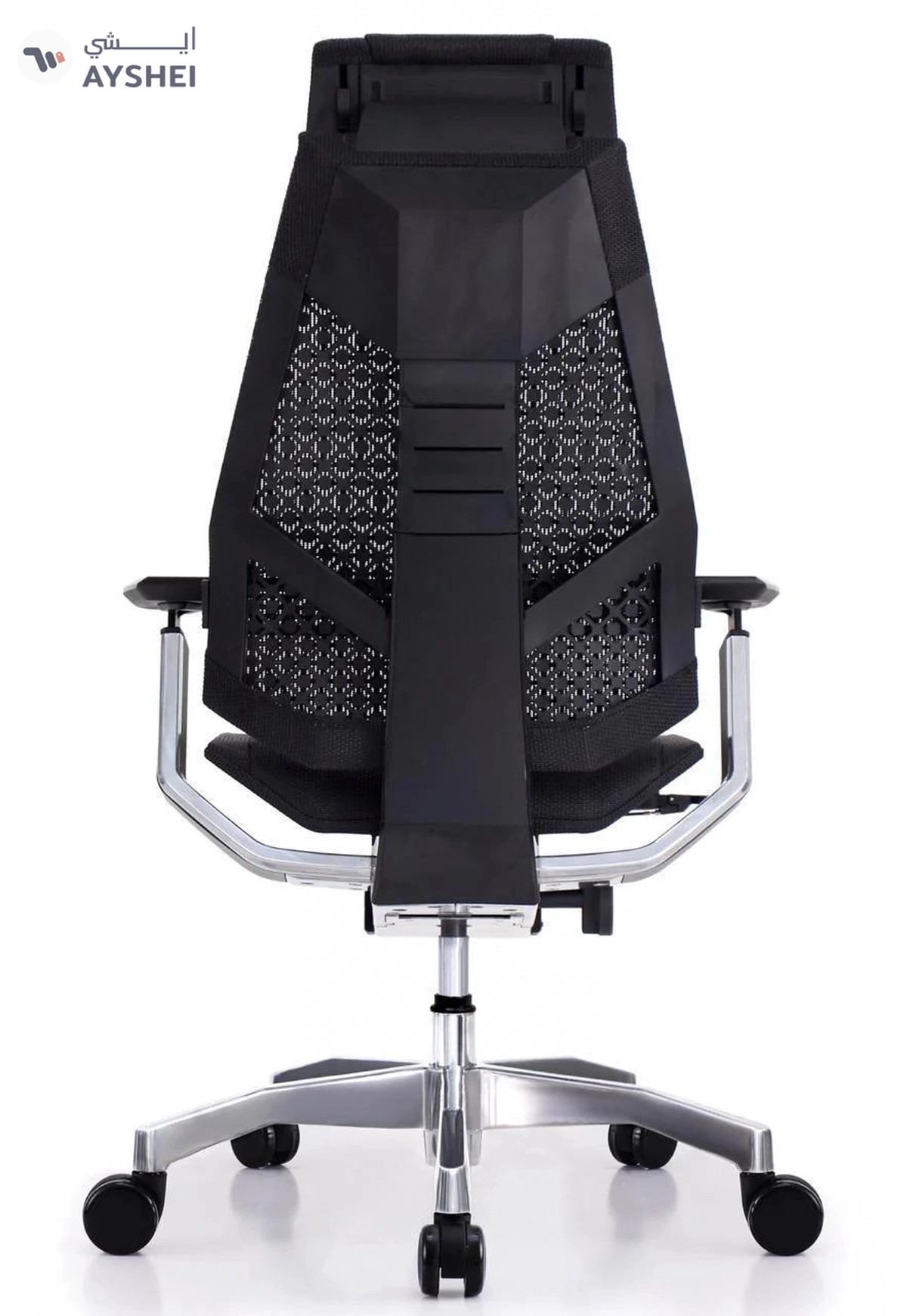 Gendia: Ergonomic Smart Chair-1-1