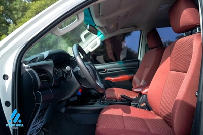 2022 Toyota Hilux GL 2.7L Automatic Dual Cab Pickup | GCC Specs | Smooth Power Proven Durabili-10