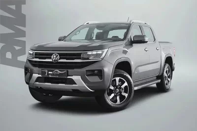 2,252 AED / 60 months | 0% DP | 2023 Volkswagen Amarok Style / Full Service History-0