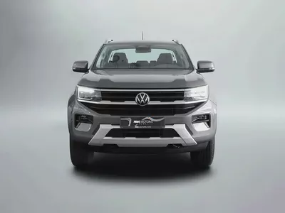 2,252 AED / 60 months | 0% DP | 2023 Volkswagen Amarok Style / Full Service History-2