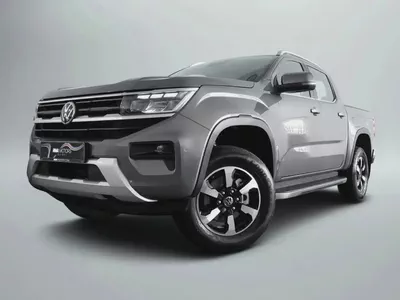 2,252 AED / 60 months | 0% DP | 2023 Volkswagen Amarok Style / Full Service History-4