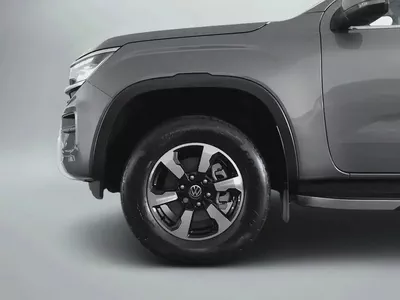 2,252 AED / 60 months | 0% DP | 2023 Volkswagen Amarok Style / Full Service History-5