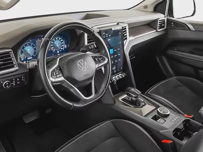 2,252 AED / 60 months | 0% DP | 2023 Volkswagen Amarok Style / Full Service History-6