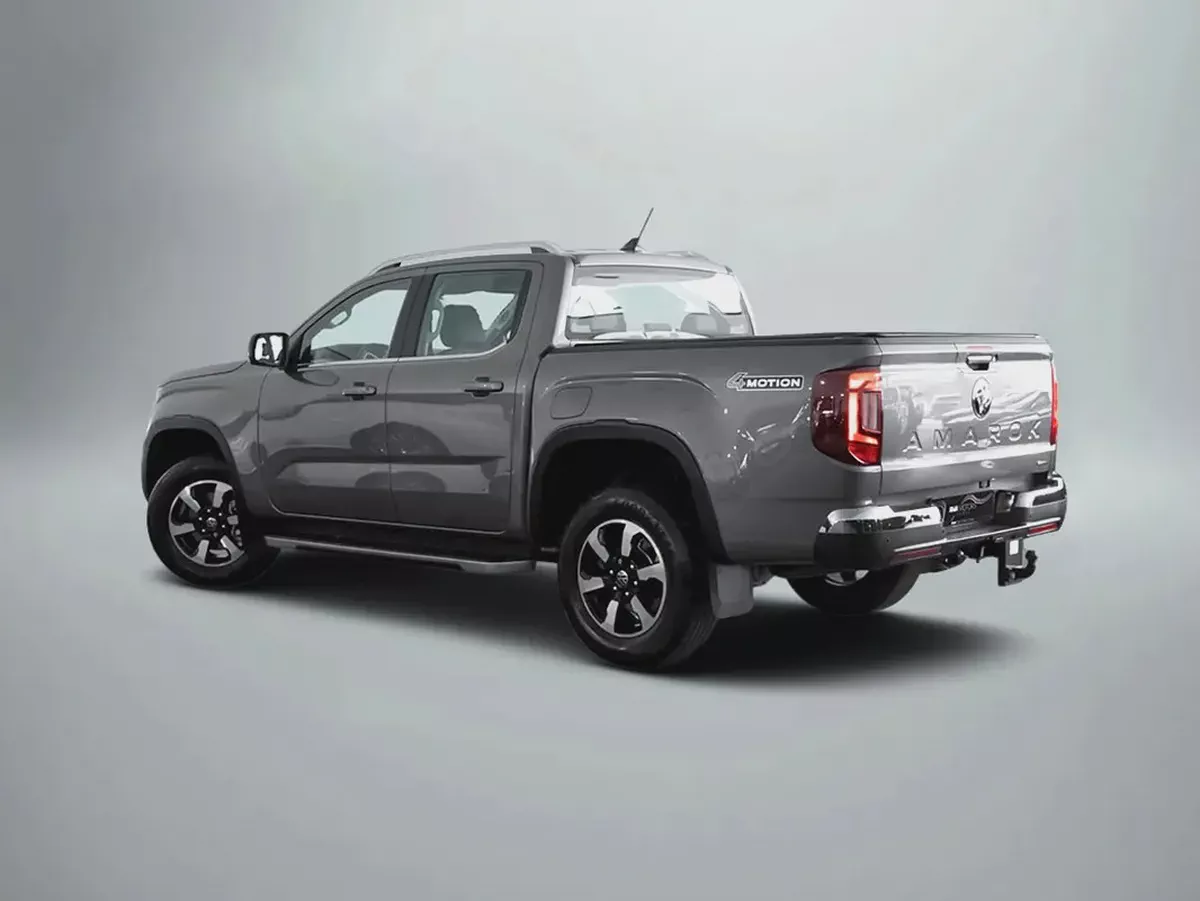 2,252 AED / 60 months | 0% DP | 2023 Volkswagen Amarok Style / Full Service History-1-1