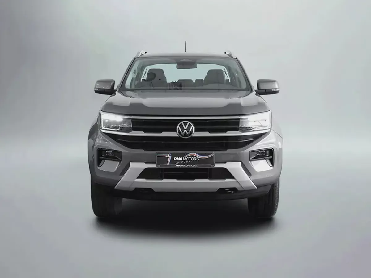 2,252 AED / 60 months | 0% DP | 2023 Volkswagen Amarok Style / Full Service History-2-2