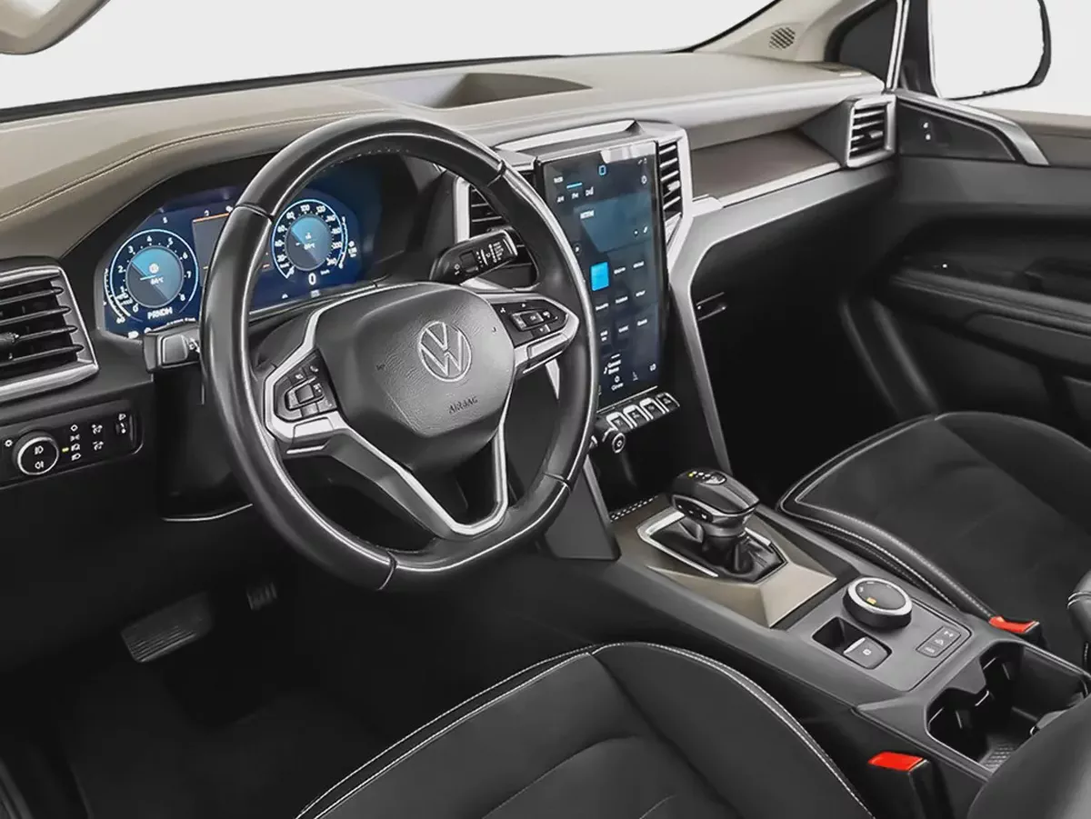2,252 AED / 60 months | 0% DP | 2023 Volkswagen Amarok Style / Full Service History-6-6