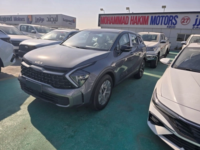 KIA SPORTAGE 1.5L LUXURY 2026-1