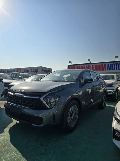 KIA SPORTAGE 1.5L LUXURY 2026-0