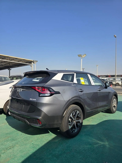 KIA SPORTAGE 1.5L LUXURY 2026-6