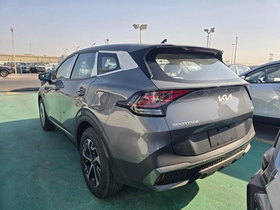 KIA SPORTAGE 1.5L LUXURY 2026-4