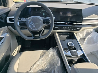 KIA SPORTAGE 1.5L LUXURY 2026-2