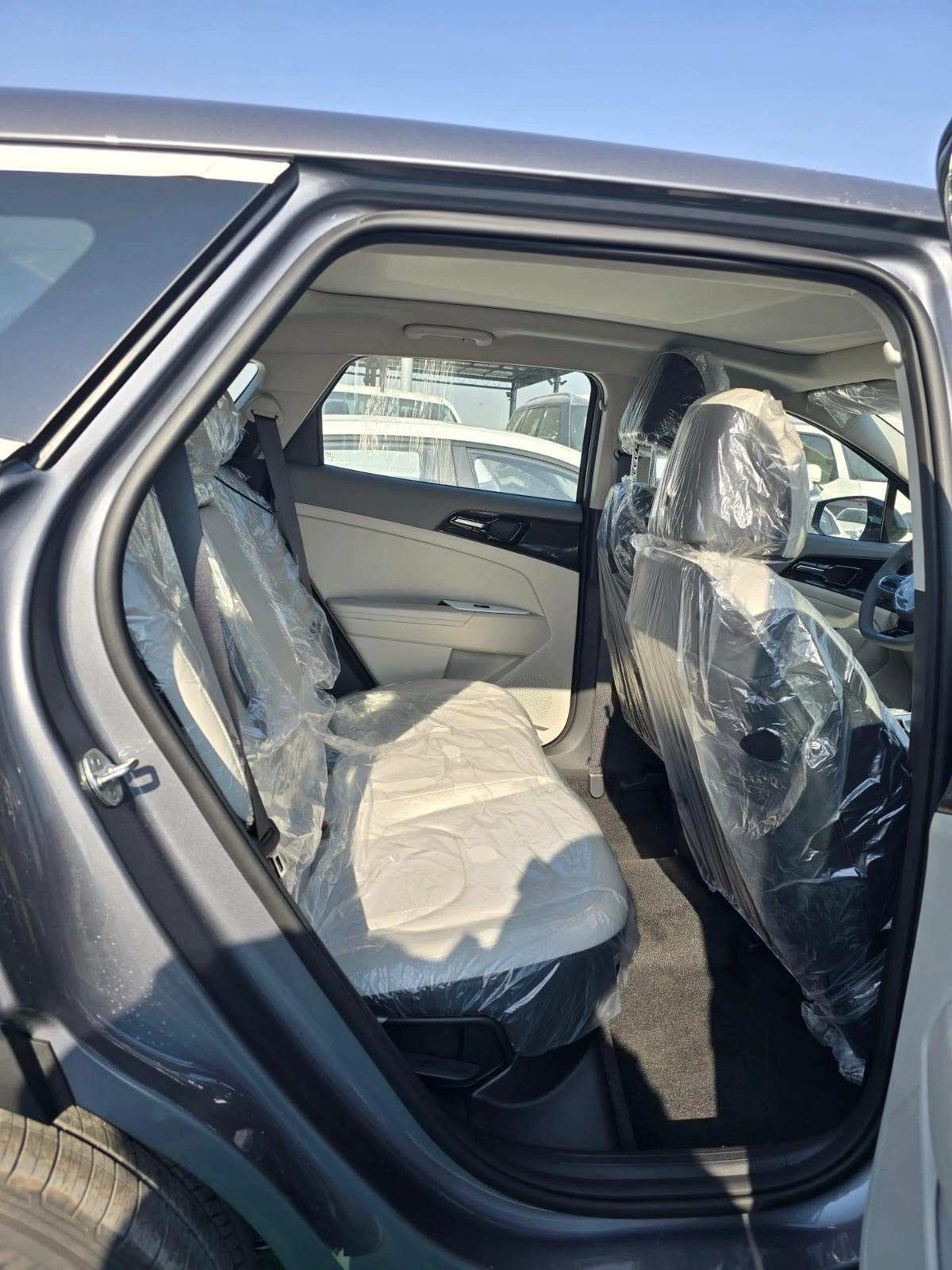 KIA SPORTAGE 1.5L LUXURY 2026-5-5