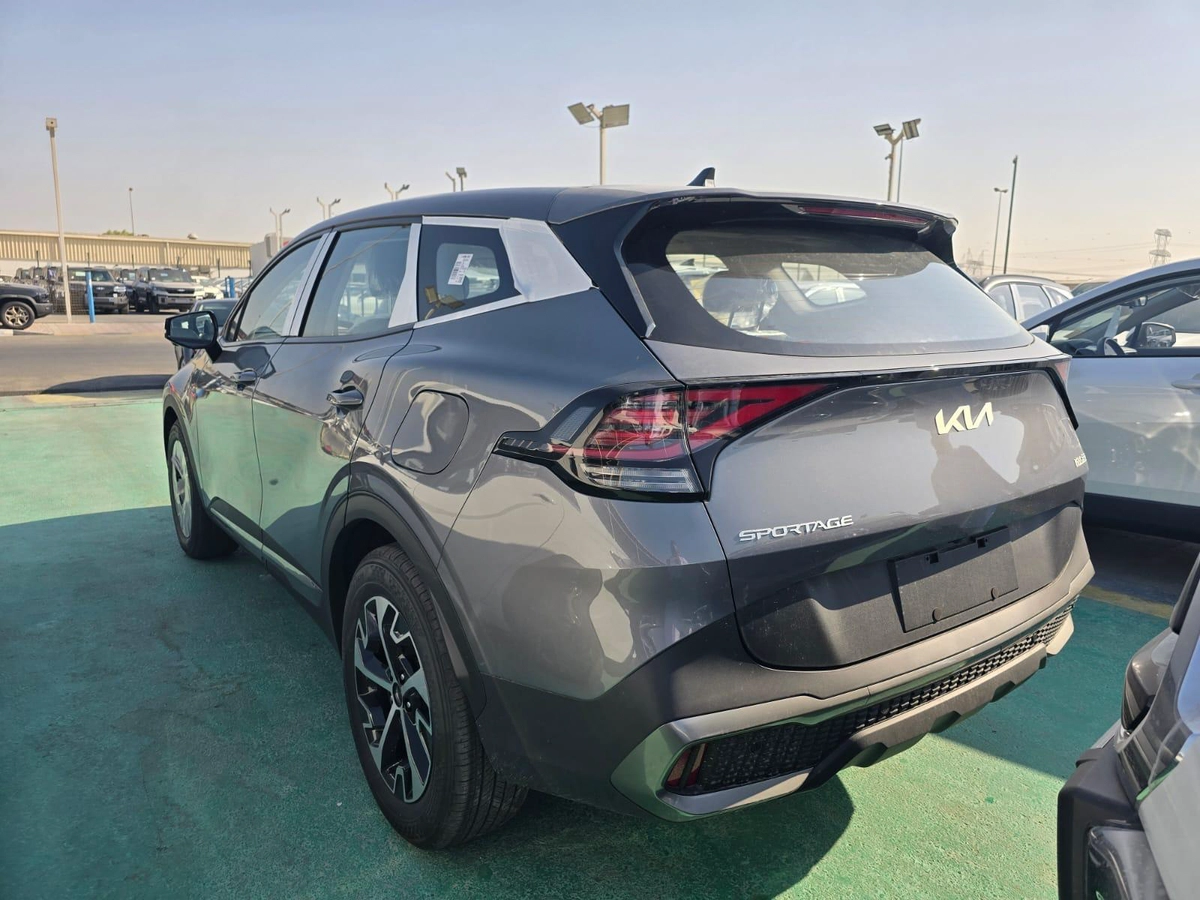 KIA SPORTAGE 1.5L LUXURY 2026-4-4