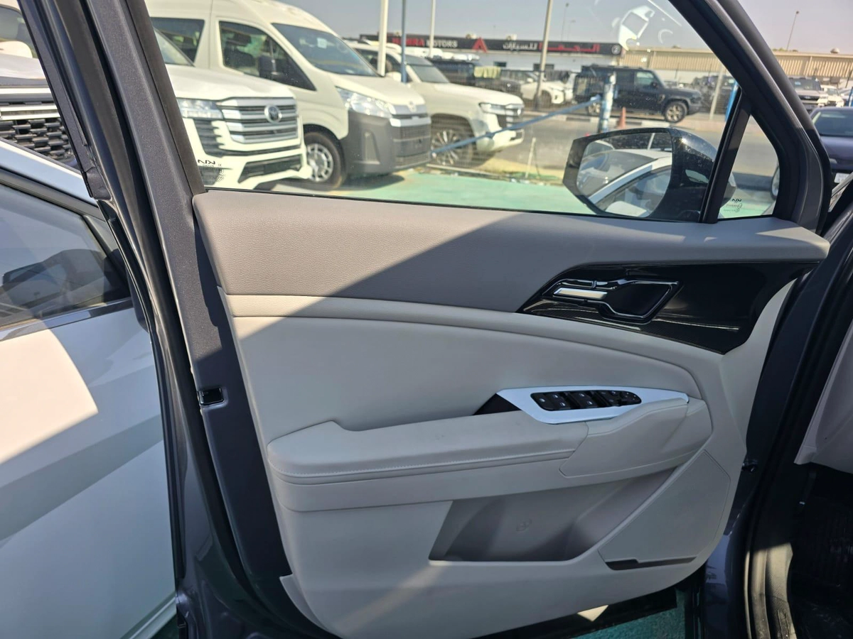 KIA SPORTAGE 1.5L LUXURY 2026-3-3