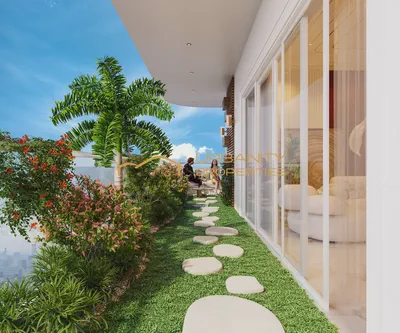 Wellness Sky Studio | Panoramic View | High ROI-6