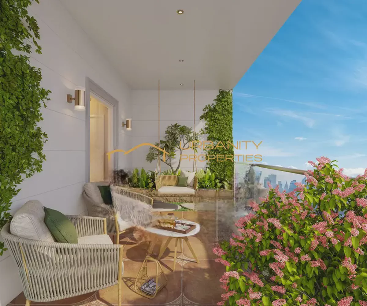 Wellness Sky Studio | Panoramic View | High ROI