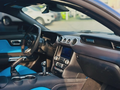2022 Ford Mustang GT-7