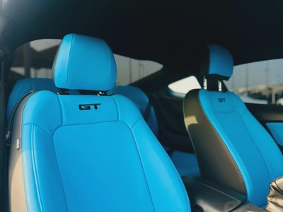2022 Ford Mustang GT-2