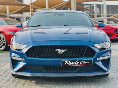 2022 Ford Mustang GT-6