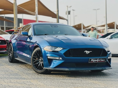 2022 Ford Mustang GT-10