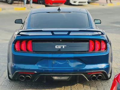2022 Ford Mustang GT-11