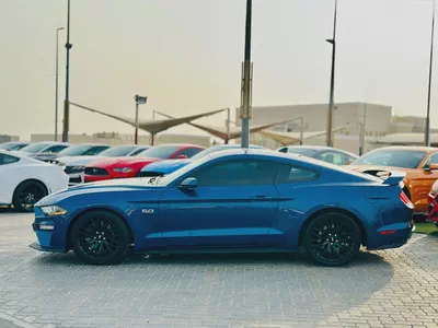 2022 Ford Mustang GT-3