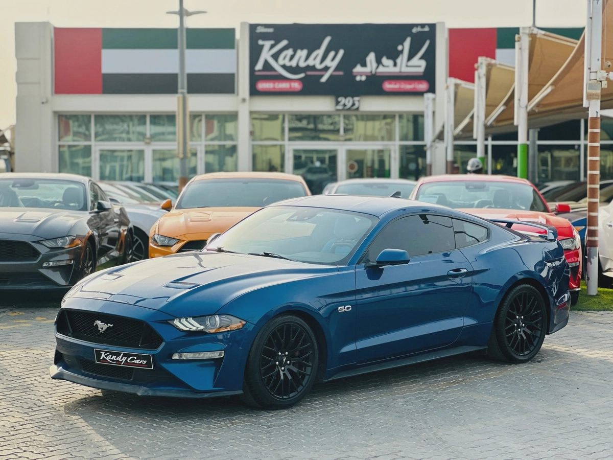 2022 Ford Mustang GT