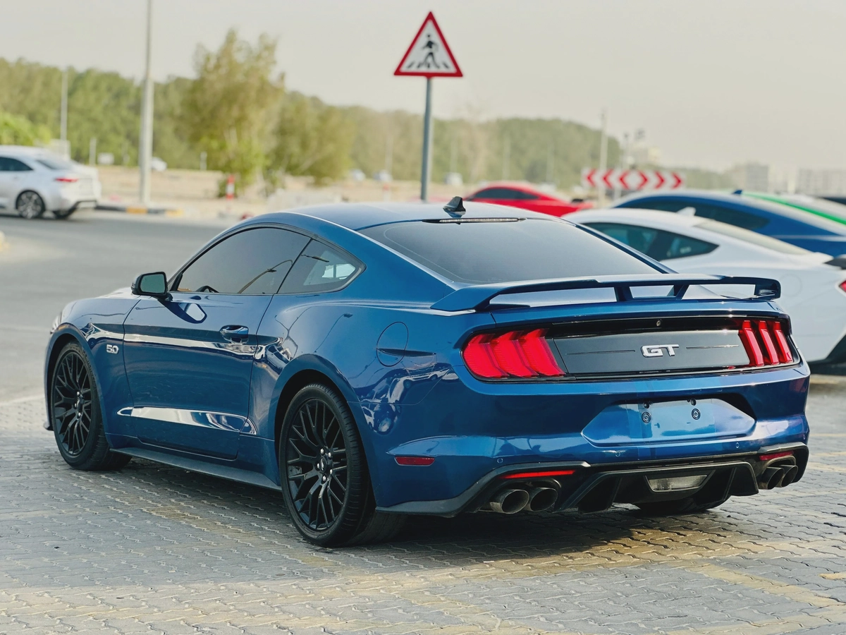 2022 Ford Mustang GT-9-9