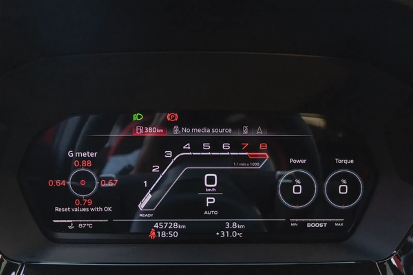 Audi RS3 2024
