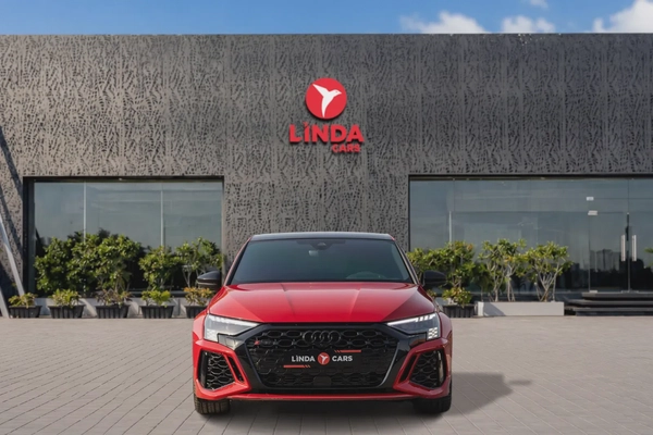 Audi RS3 2024