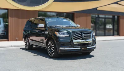 2024 Lincoln Navigator Presidential, Lincoln Warranty + Service Pack, Low Kms, 7-Seater, GCC-0