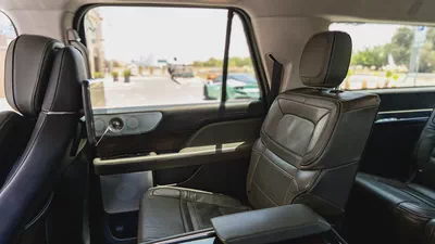 2024 Lincoln Navigator Presidential, Lincoln Warranty + Service Pack, Low Kms, 7-Seater, GCC-17