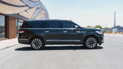 2024 Lincoln Navigator Presidential, Lincoln Warranty + Service Pack, Low Kms, 7-Seater, GCC-6