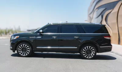 2024 Lincoln Navigator Presidential, Lincoln Warranty + Service Pack, Low Kms, 7-Seater, GCC-7