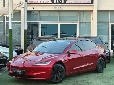 2025 Tesla Model 3 Long Range GCC Specs-0