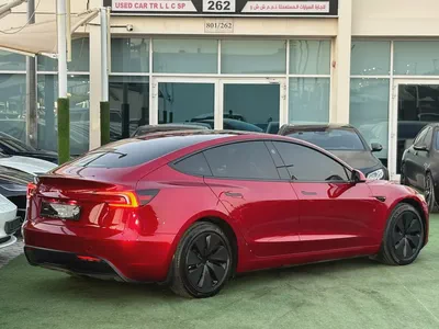 2025 Tesla Model 3 Long Range GCC Specs-10