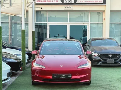 2025 Tesla Model 3 Long Range GCC Specs-1