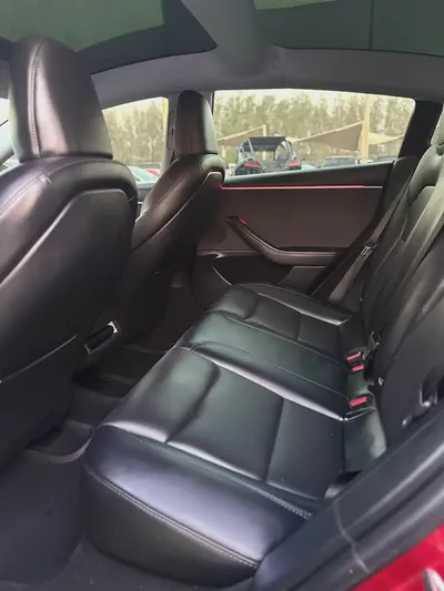 2025 Tesla Model 3 Long Range GCC Specs-3