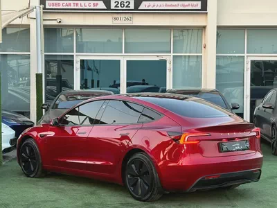 2025 Tesla Model 3 Long Range GCC Specs-4