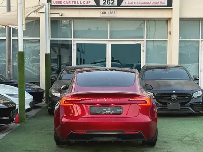 2025 Tesla Model 3 Long Range GCC Specs-5